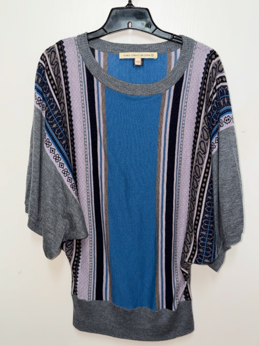 French Connection Denim 72 Oversized Sweater